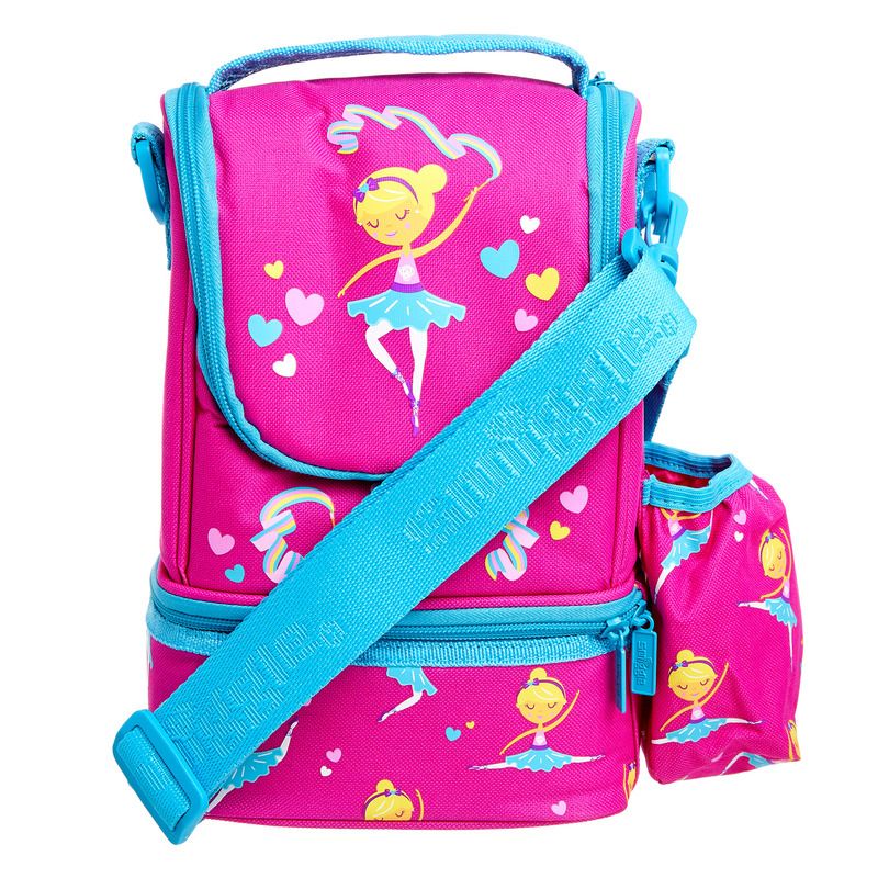 smiggle backpack and lunch box